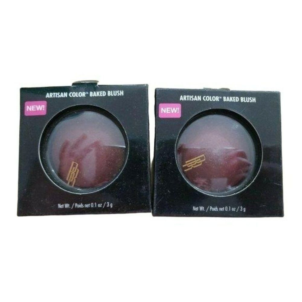 Black Radiance Artisan Color Baked Blush,‎ 8315  Brick House